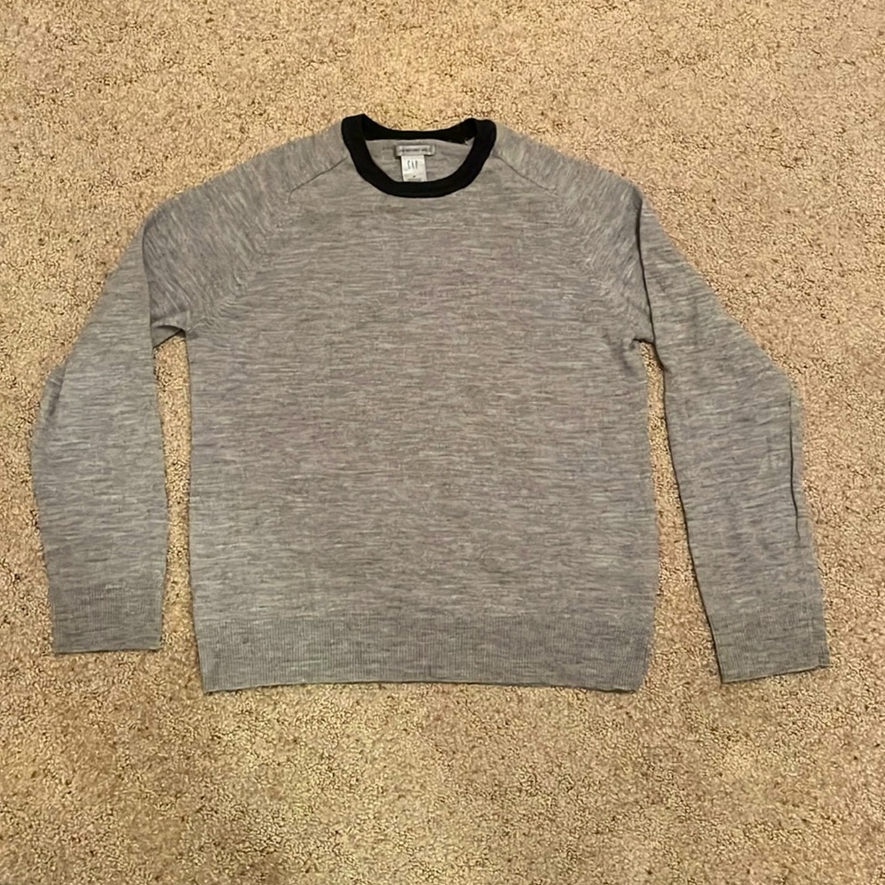 Italian Merino Wool  sweater